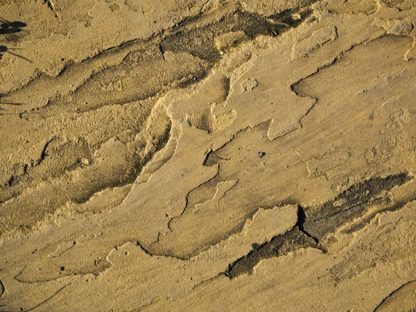 Fußboden aus Steinplatten — Stockfoto