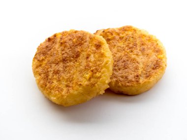 Izgara pilav soslu yumurta.