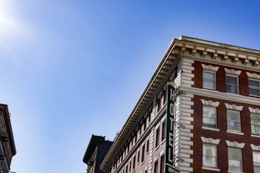 Ambassador Hotel Mason Caddesi, San Francisco, Kaliforniya, ABD, 31 Mart 2020