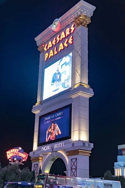 Caesars Palace Oteli, Las Vegas Nevada ABD, 30 Mart 2020