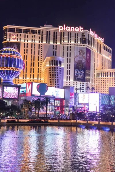 Planet Hollywood Resort Casino Las Vegas Nevada Usa Марта 2020 — стоковое фото