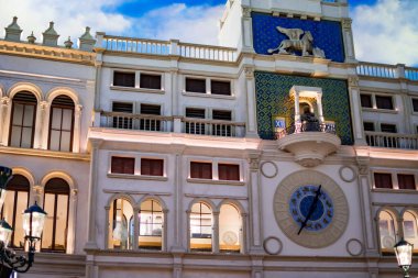 The Venedik Resort Hotel & Casino Las Vegas, Las Vegas, Nevada USA, 30 Mart 2020