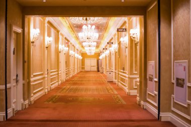 The Venedik Resort Hotel & Casino Las Vegas, Las Vegas, Nevada USA, 30 Mart 2020