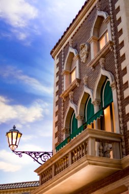 The Venedik Resort Hotel & Casino Las Vegas, Las Vegas, Nevada USA, 30 Mart 2020