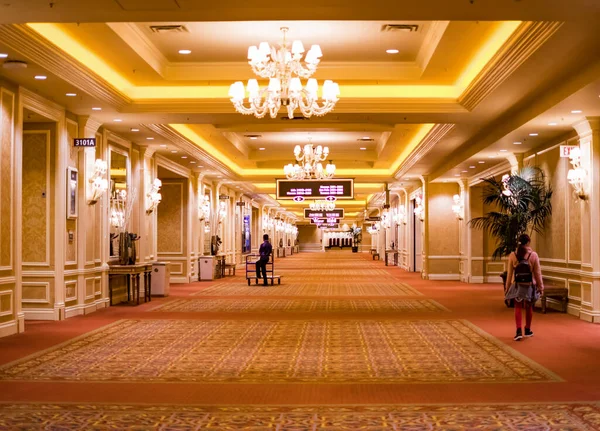 Venetian Resort Hotel Casino Las Vegas Las Vegas Nevada Usa — Foto Stock