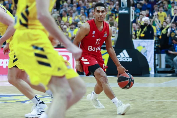 Berlin Germany December 2019 Maodo Bayern Munich Action Euroleague Basketball — Stock Photo, Image