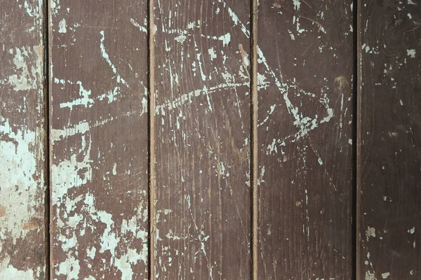 Oude gebroken hout textuur voor achtergrond — Stockfoto