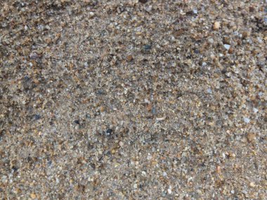 Arkaplan için kum yüzeyi