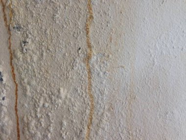 Arka plan için kirli eski çimento duvar dokusu