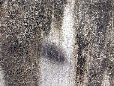 Arka plan için kirli eski çimento duvar dokusu