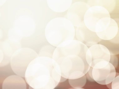 Bulanık soyut ışık bokeh arka plan