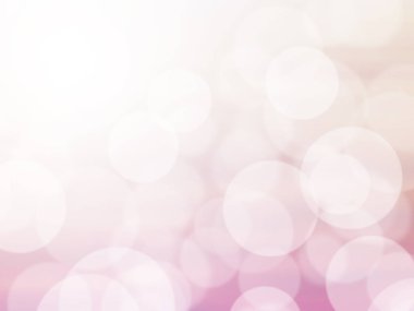 Bulanık soyut ışık bokeh arka plan