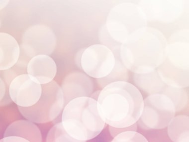 Bulanık soyut ışık bokeh arka plan