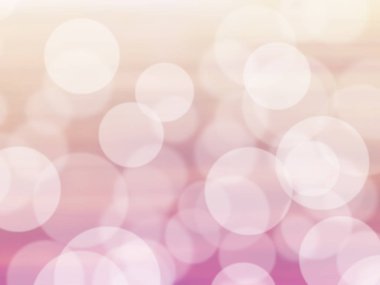 Bulanık soyut ışık bokeh arka plan