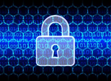 Siber güvenlik veri koruma iş teknoloji gizlilik conce