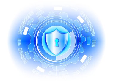 Siber güvenlik veri koruma iş teknoloji gizlilik conce