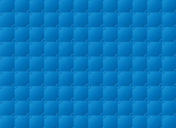 Bleu géométrique texture motif fond abstrait. Reg vectoriel — Image vectorielle