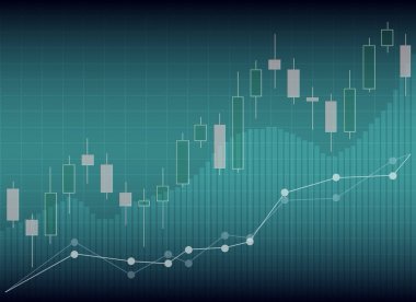 Mum çubuk grafik grafik ticaret, Tanrı'nın Askerleri'ni borsa yatırım