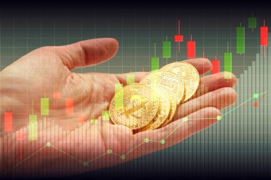 bitcoin ve blockchain dijital teknoloji