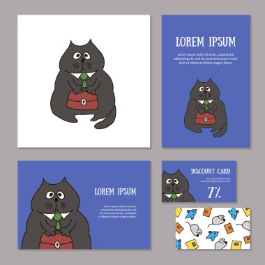 Kurumsal kimlik hayvansı unsurları ayarla