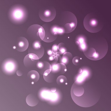 Soyutlama, arka plan, ışık efektleri,