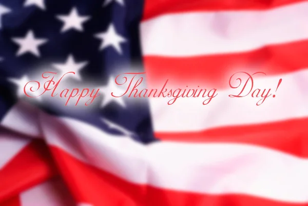 USA Thanksgiving Day — Stock Photo, Image