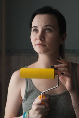 oynak esmer, evde tamir