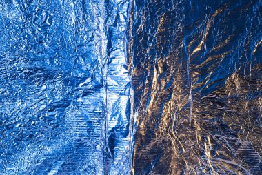 arka plan, buruşuk folyo,