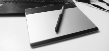Çalışma alanı grafik tasarımcı