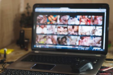 şüpheli içerikli Web sitesi