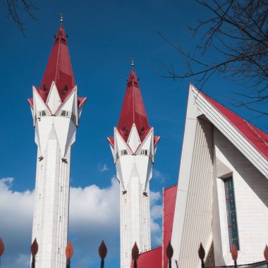 Lala-Tulpan Camii ,