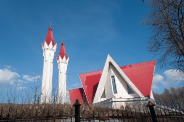 Lala-Tulpan Camii ,