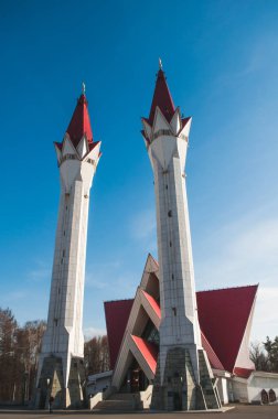 Lala-Tulpan Camii ,