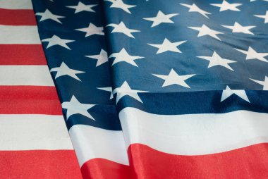 ABD bayrağı arka plan.