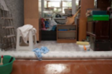 görüntü yenileme arka plan kullanmak bulanıklık.