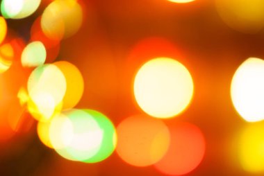 Soyut Noel arkaplanı,