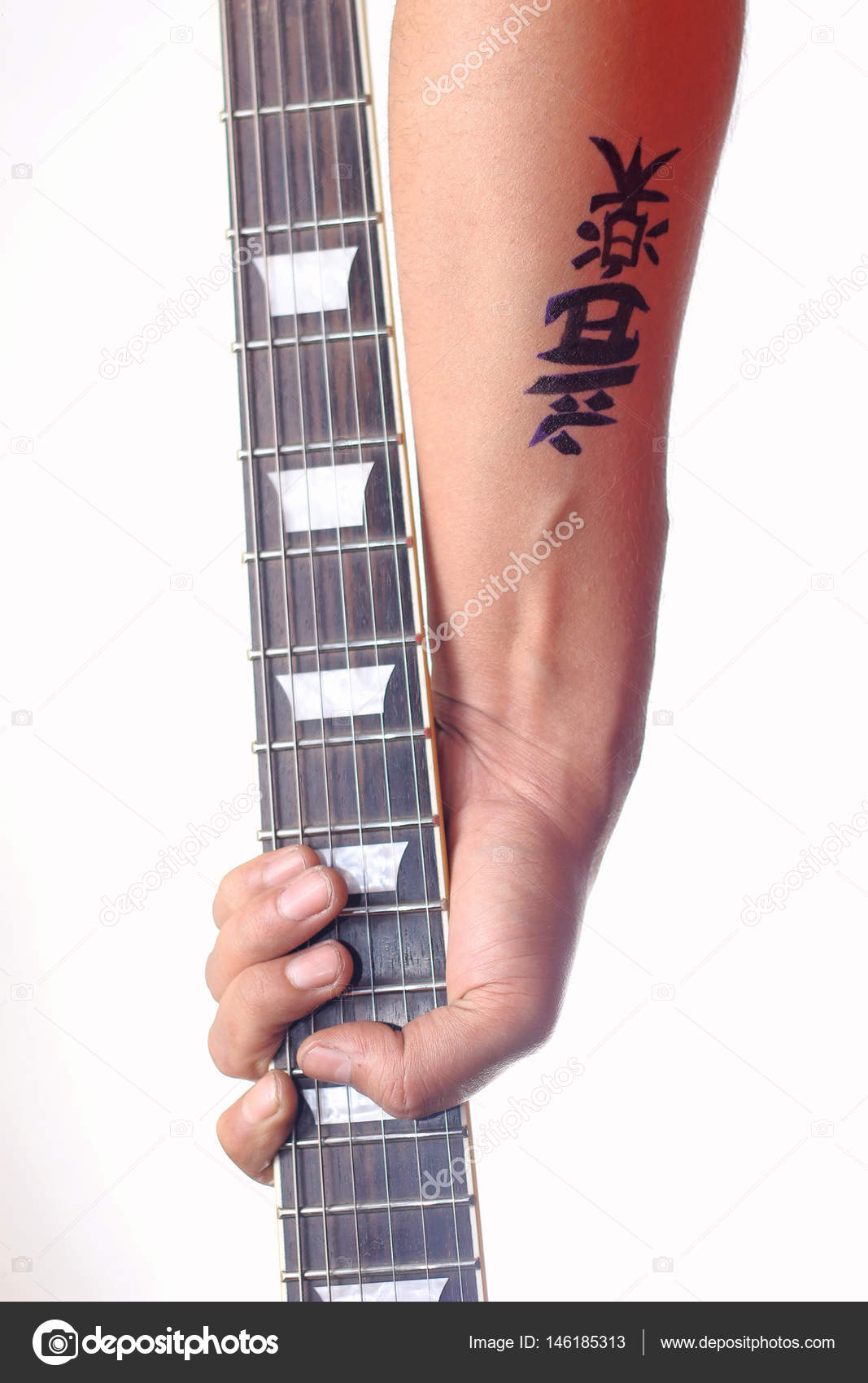 71 Splendid Guitar Tattoos On Forearm  Tattoo Designs  TattoosBagcom