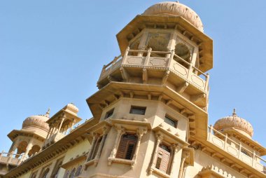 Mohatta Palace - Clifton güzel Simgesel Yapı
