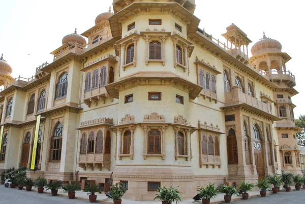 Palacio de Mohatta - Hermoso hito en Clifton Karachi —  Fotos de Stock