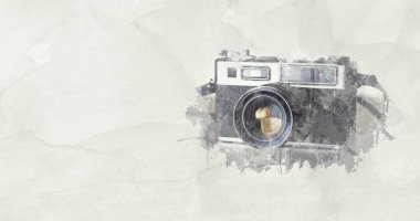 Fotoğraf Vintage Slr fotoğraf makinesi