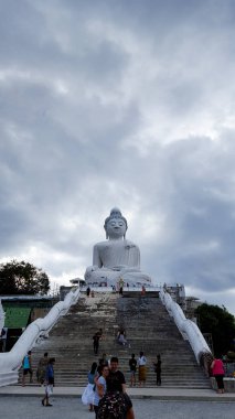 Büyük Buda Heykeli - Maravija Buda Heykeli