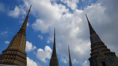 Wat Phra Chetuphon - Tayland Simgesi