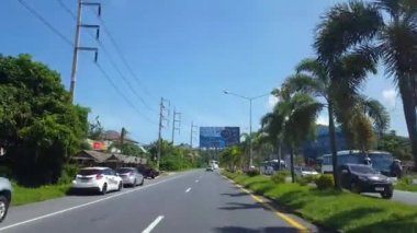 Phuket, Tayland 'da Güzel Bir Manzaraya Yolculuk, 24 / 11 / 2019