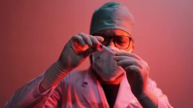 Coronavirus Covid-19, Corona virüsü salgını. Salgın Virüsü Solunum Sendromu