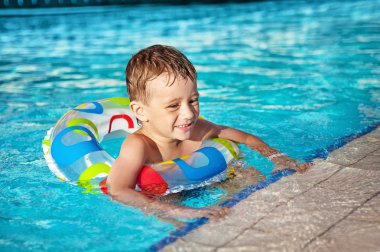 Çocuk Resort Yüzme