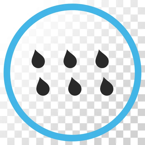 水滴矢量图标 — 图库矢量图片