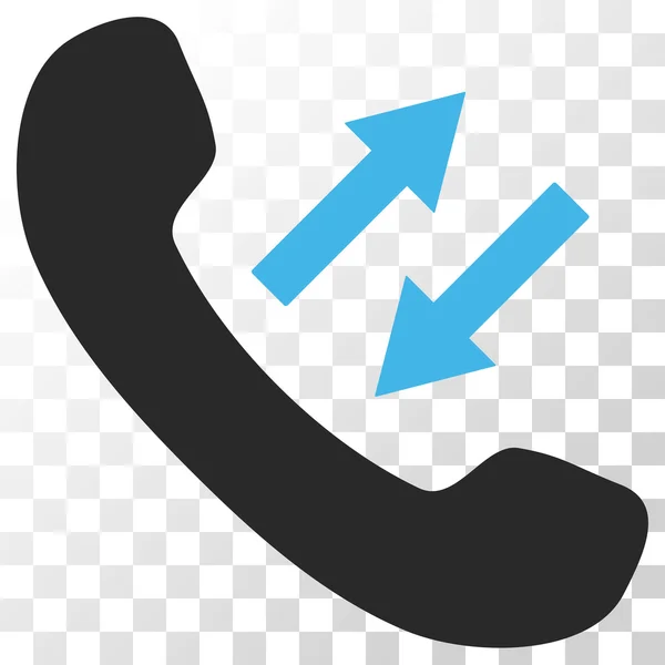 Phone Talking Vector Icon — Stock Vector