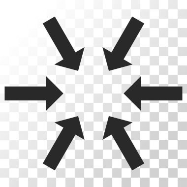 Kompakt okları vektör simgesi