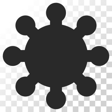 dişli vektör simgesi