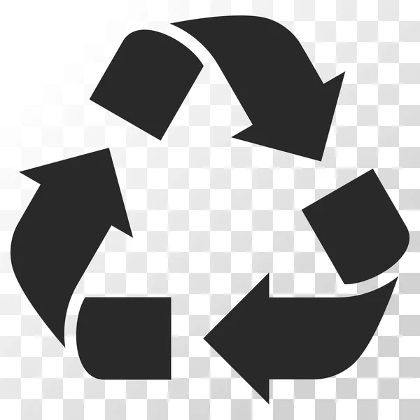 Εικονίδιο του φορέα ανακύκλωσης — Διανυσματικό Αρχείο